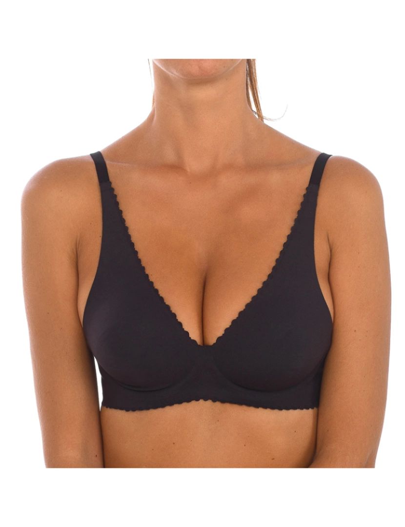 DIM - Soutien Body Touch Senhora Preto