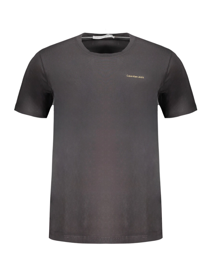 Calvin Klein - T-Shirt Homem Preto