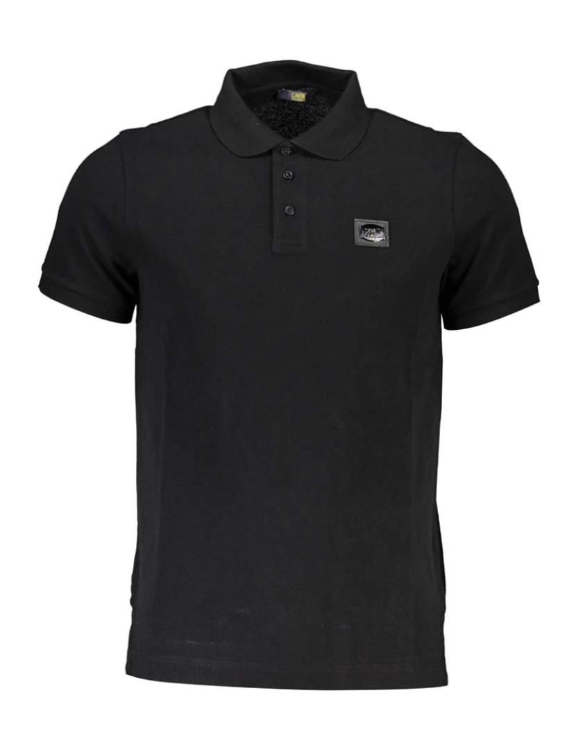 Cavalli Class - Pólo Homem Preto