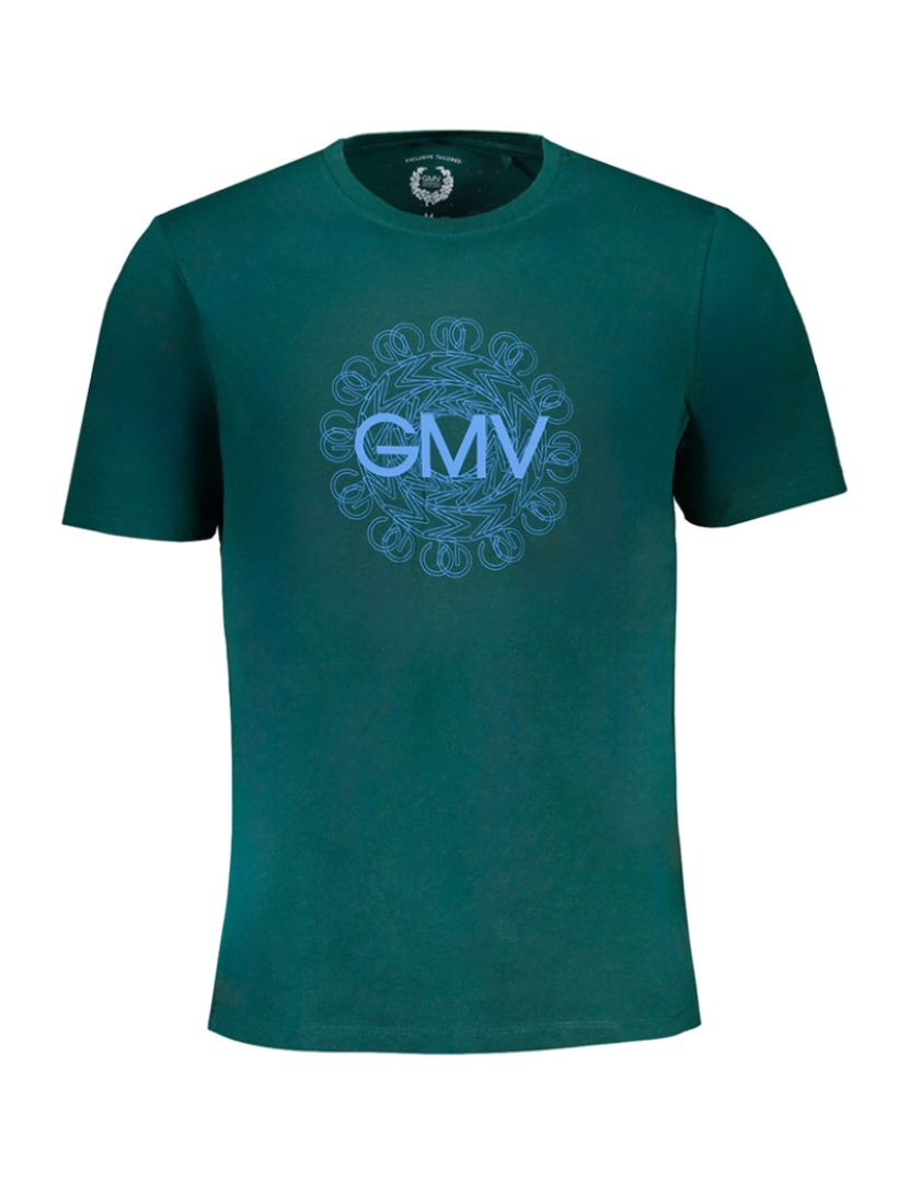 Gian Marco Venturi - T-Shirt de Homem Verde