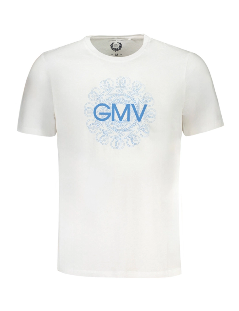 Gian Marco Venturi - T-Shirt de Homem Branco