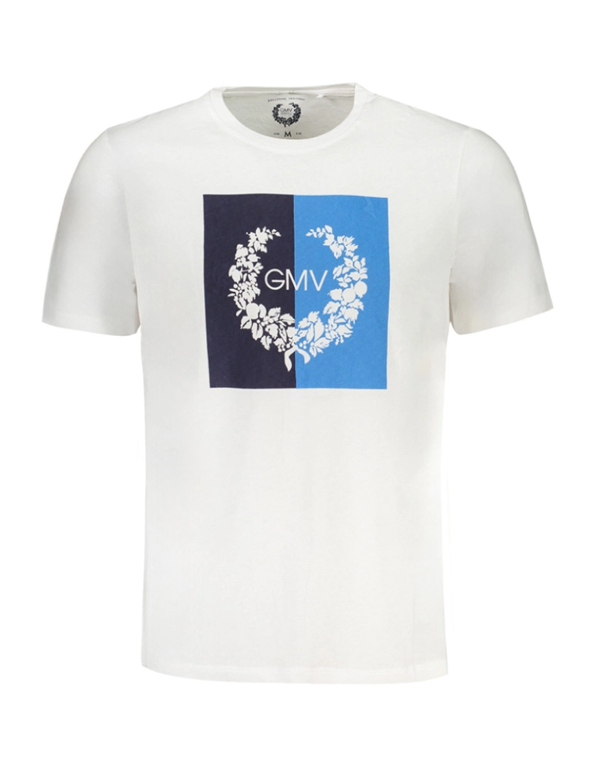 Gian Marco Venturi - T-Shirt de Homem Branco