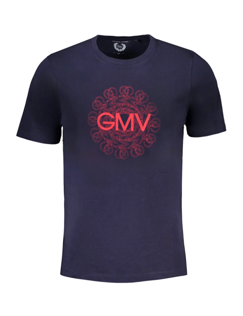 Gian Marco Venturi - T-Shirt de Homem Azul