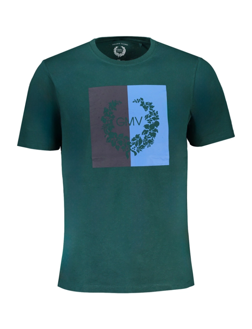 Gian Marco Venturi - T-Shirt de Homem Verde