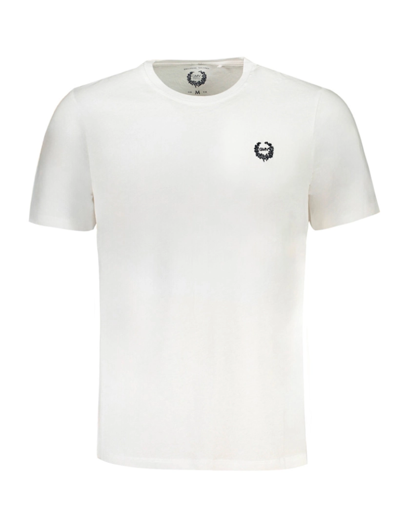 Gian Marco Venturi - T-Shirt de Homem Branco