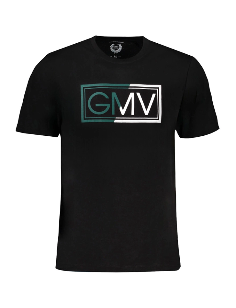 Gian Marco Venturi - T-Shirt de Homem Preto