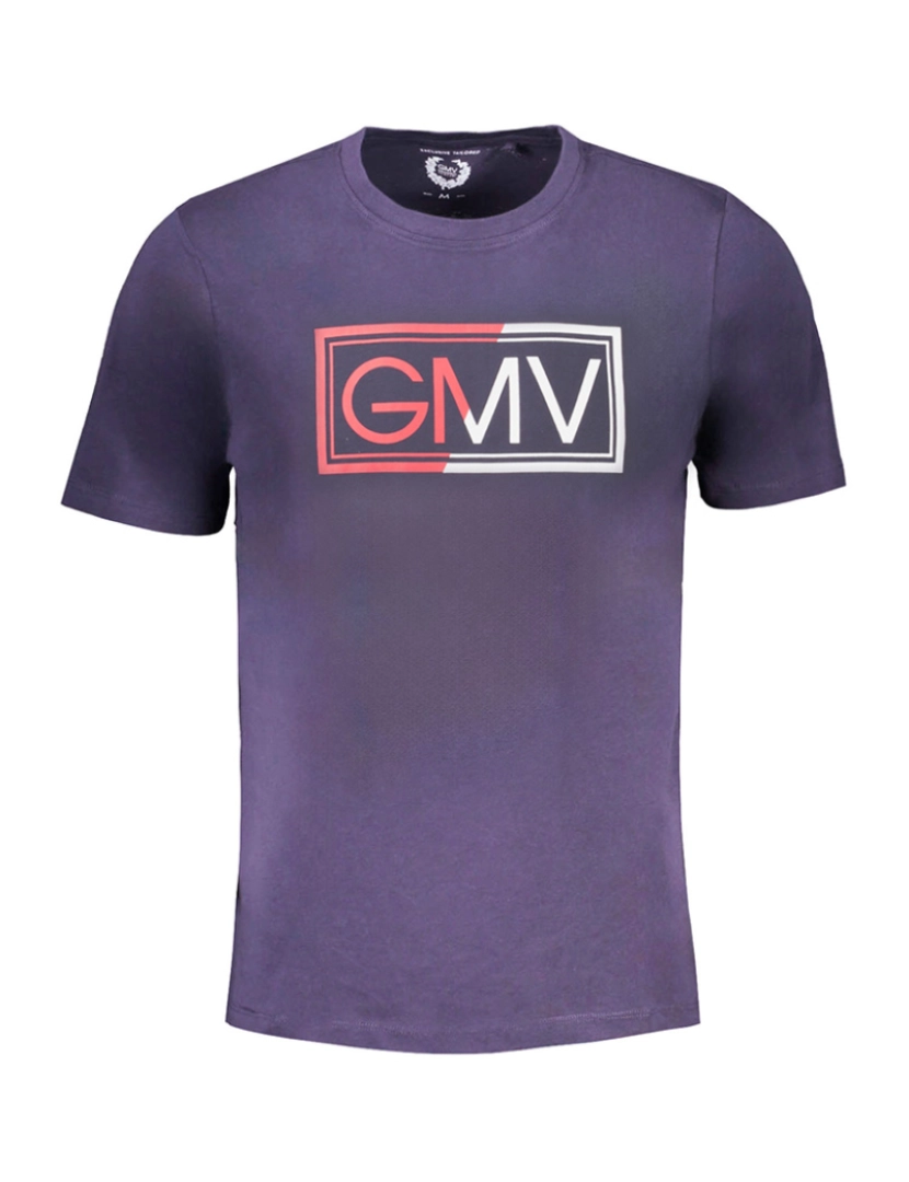 Gian Marco Venturi - T-Shirt de Homem Azul