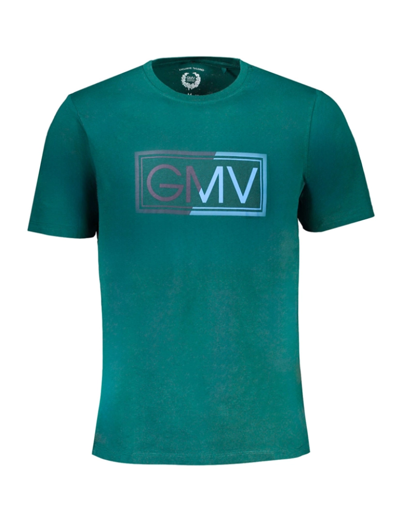 Gian Marco Venturi - T-Shirt de Homem Verde