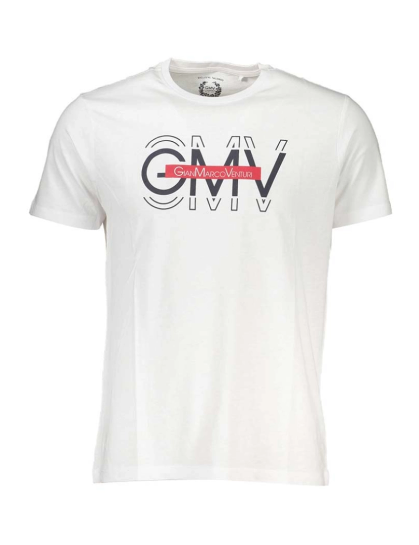 Gian Marco Venturi - T-Shirt Homem Branco