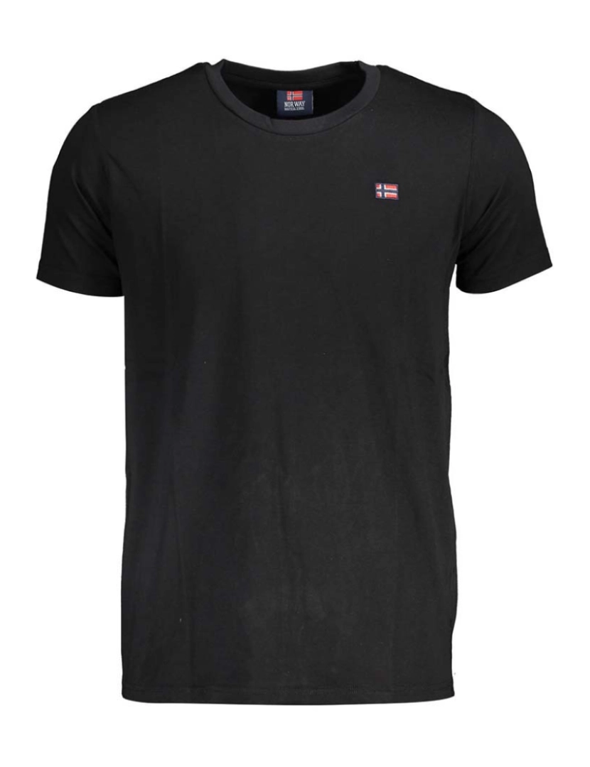 Norway 1963 - T-Shirt Homem Preto