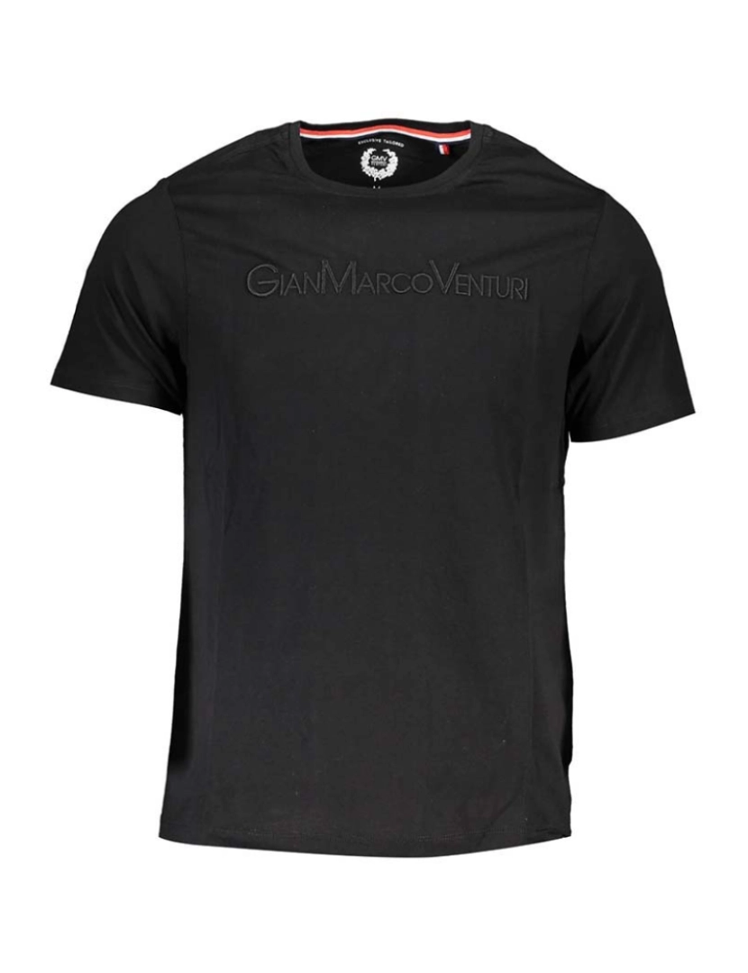 Gian Marco Venturi - T-Shirt Homem Preto