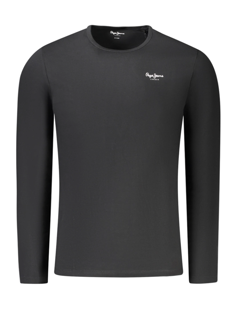 Pepe Jeans - T-Shirt de Homem Preto