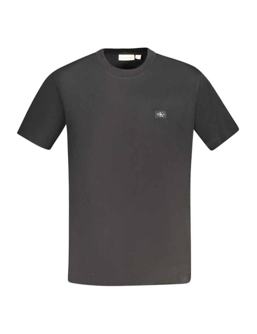 Calvin Klein - T-Shirt de Homem Preto