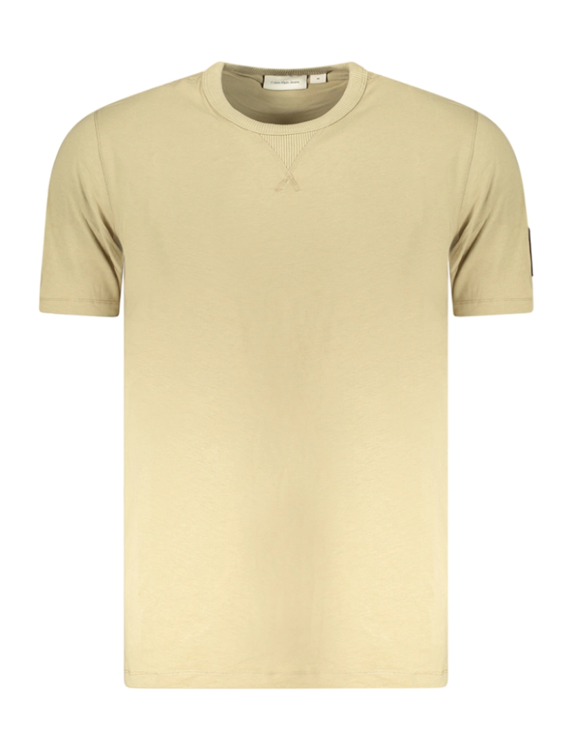 Calvin Klein - T-Shirt de Homem Verde