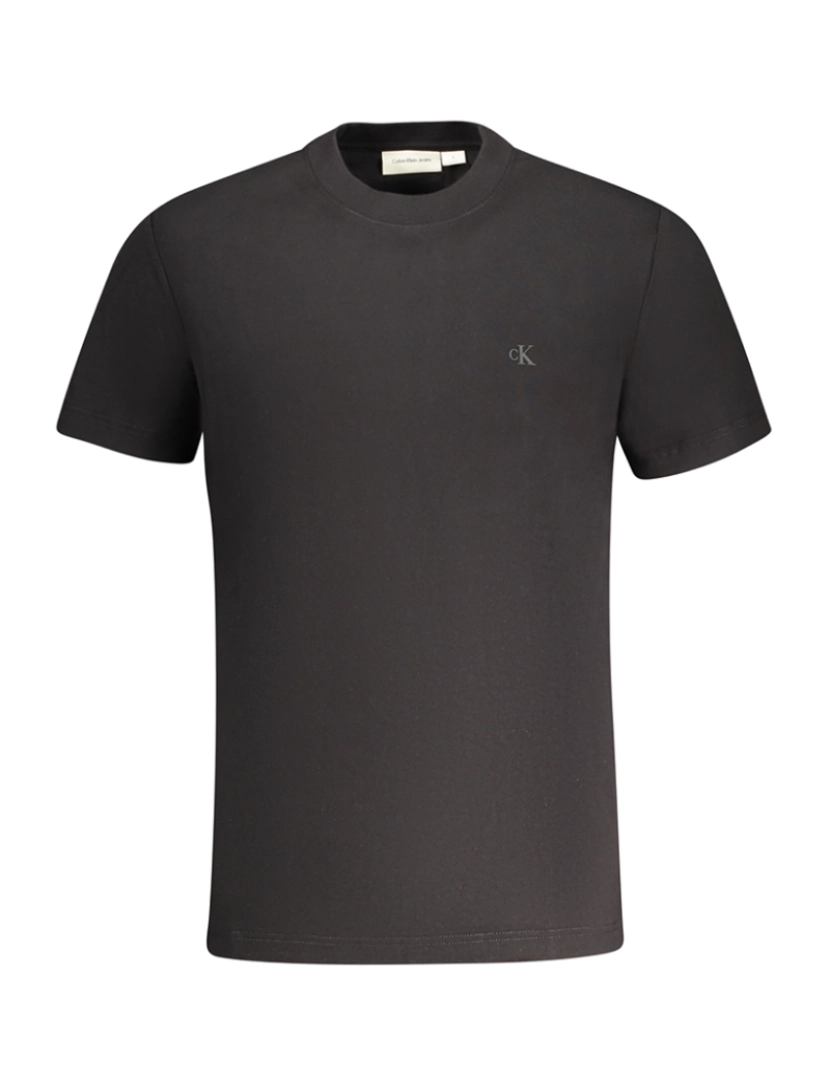 Calvin Klein - T-Shirt de Homem Preto