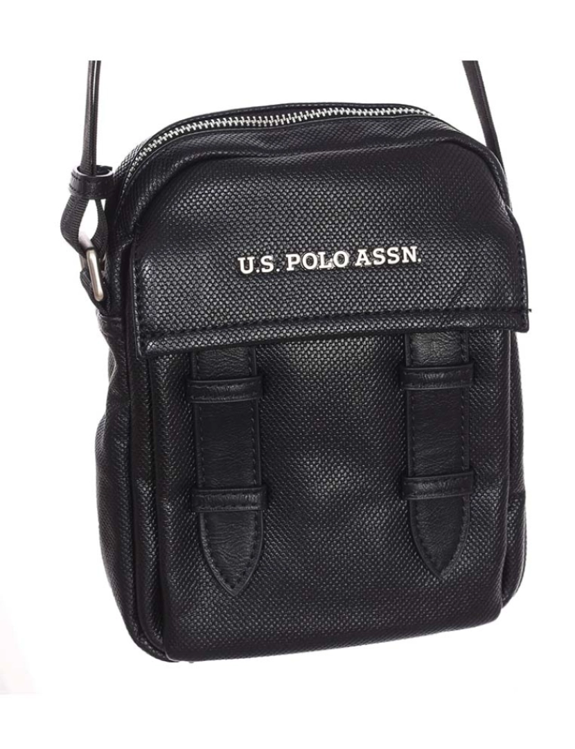 U.S. Polo Assn. - Mala Homem Preto