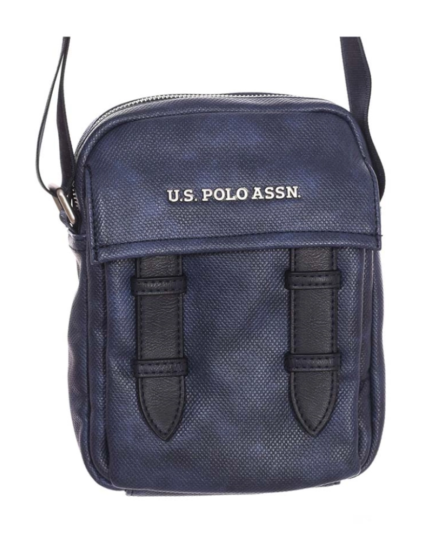 U.S. Polo Assn. - Mala Homem Azul Marinho