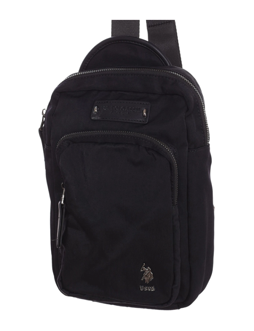 U.S. Polo Assn. - Mala Homem Preto