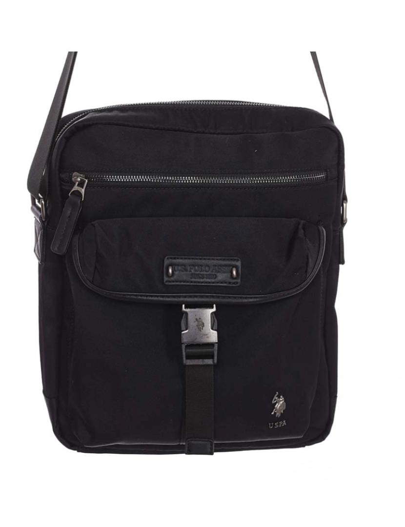 U.S. Polo Assn. - Mala Homem Preto