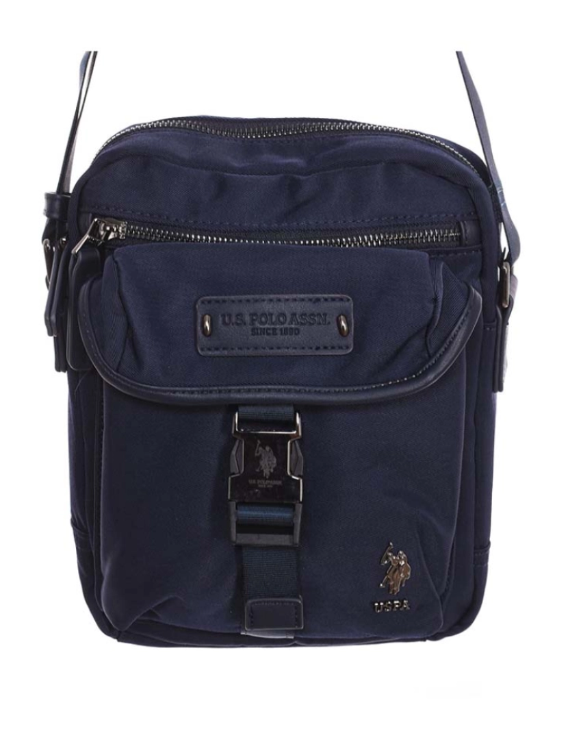 U.S. Polo Assn. - Mala Homem Azul Marinho