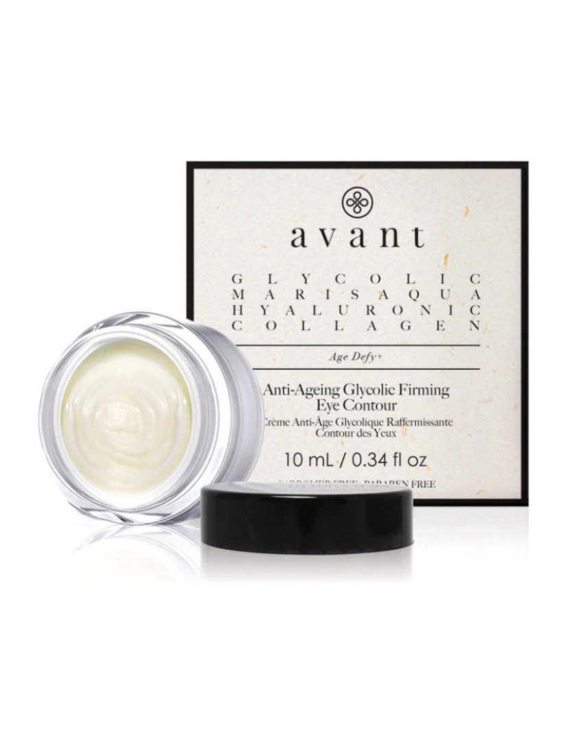 Avant Skincare - Contorno De Olhos Reafirmante Glicólico Antienvelhecimento