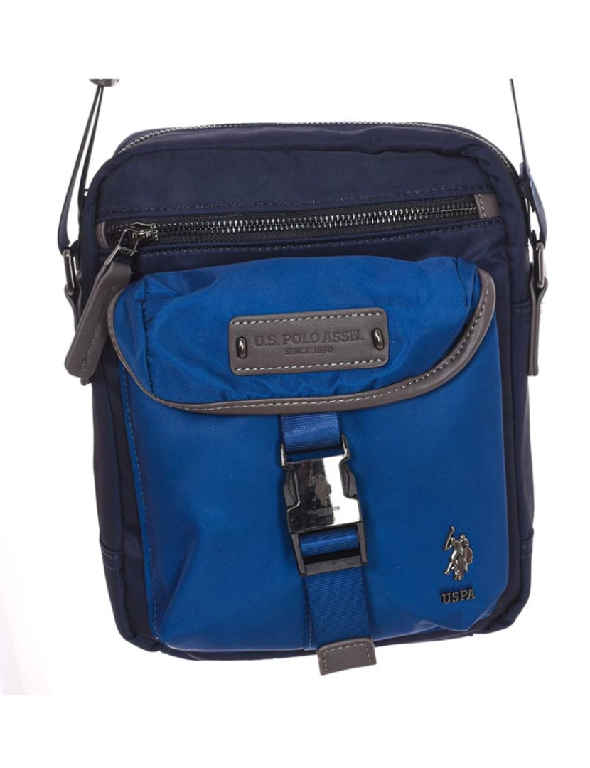 U.S. Polo Assn. - Mala Homem Azul