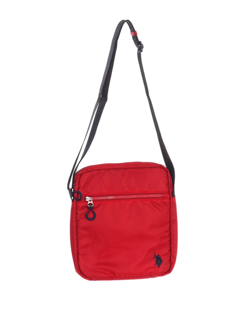 U.S. Polo Assn. - Mala Homem Vermelho