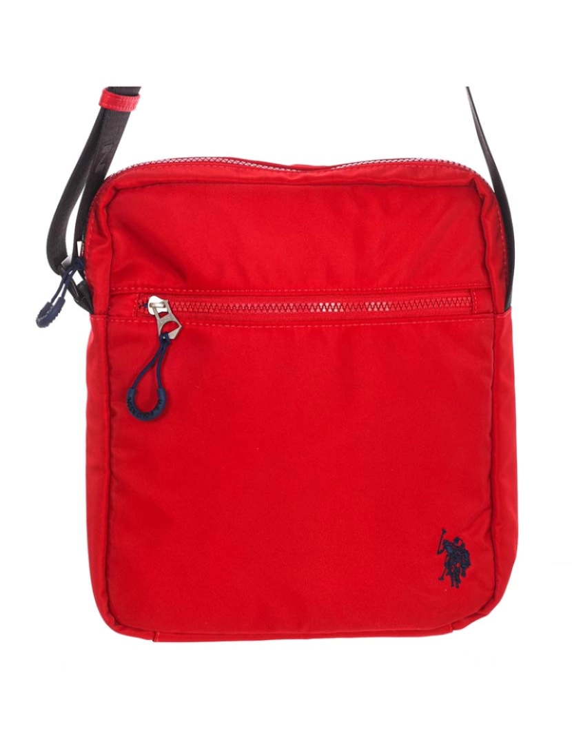 U.S. Polo Assn. - Mala Homem Vermelho