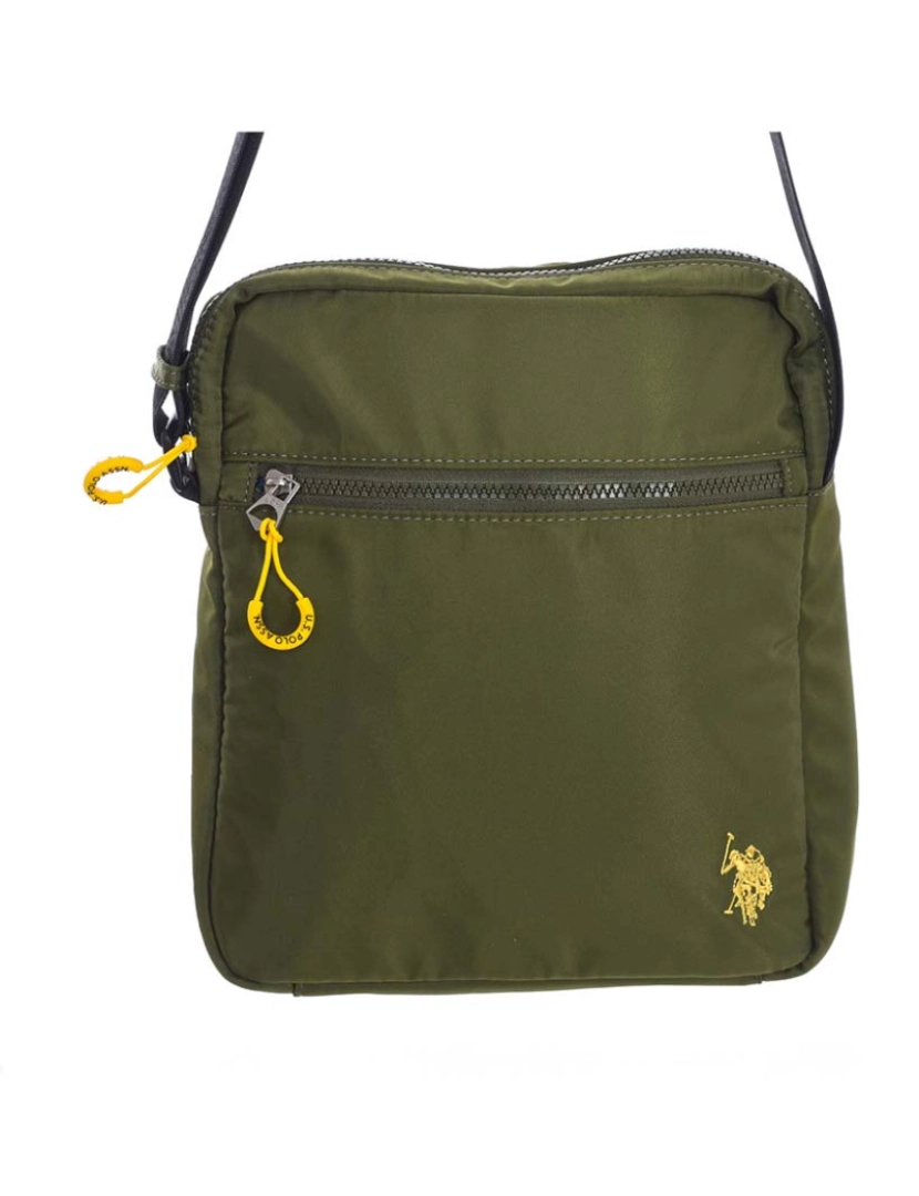 U.S. Polo Assn. - Mala Homem Verde