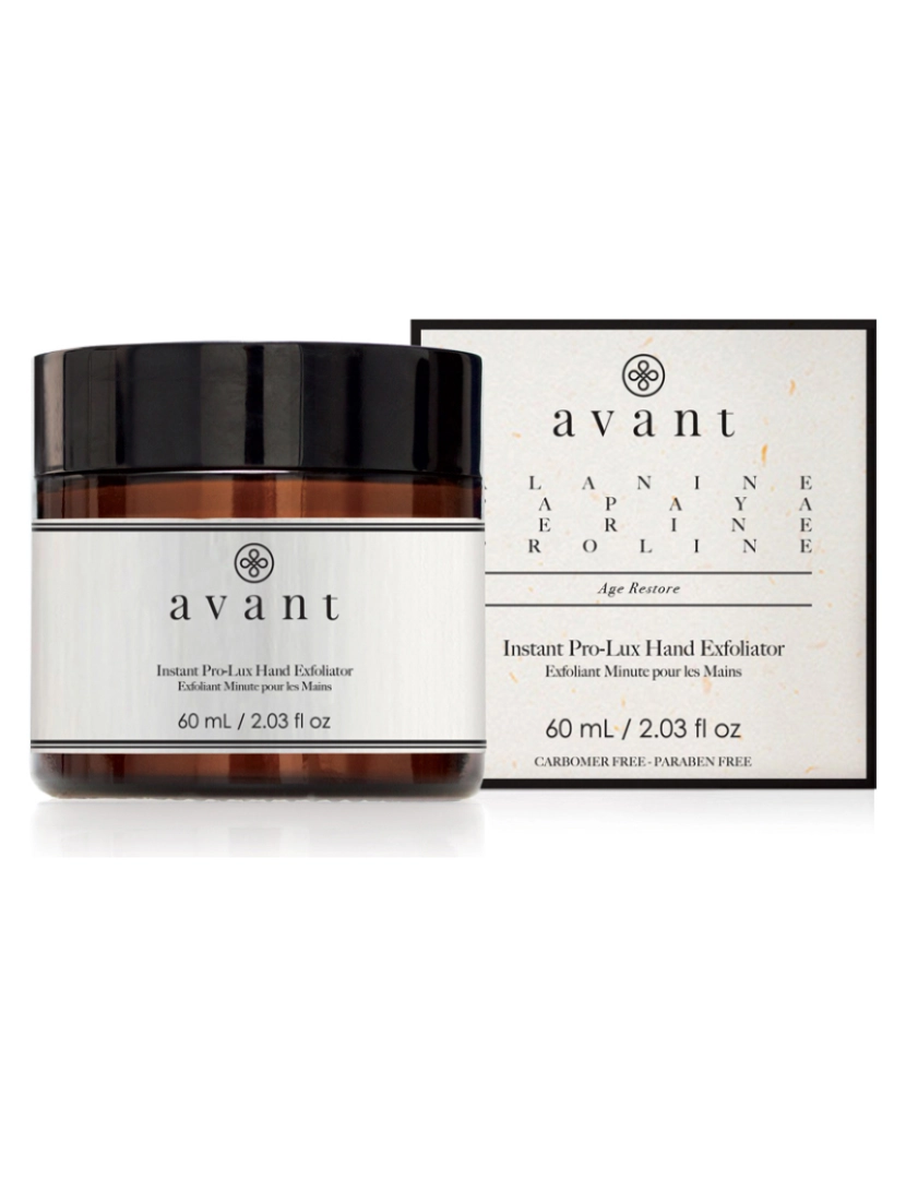 Avant Skincare - Esfoliante De Mãos Instantâneo Pro-Lux