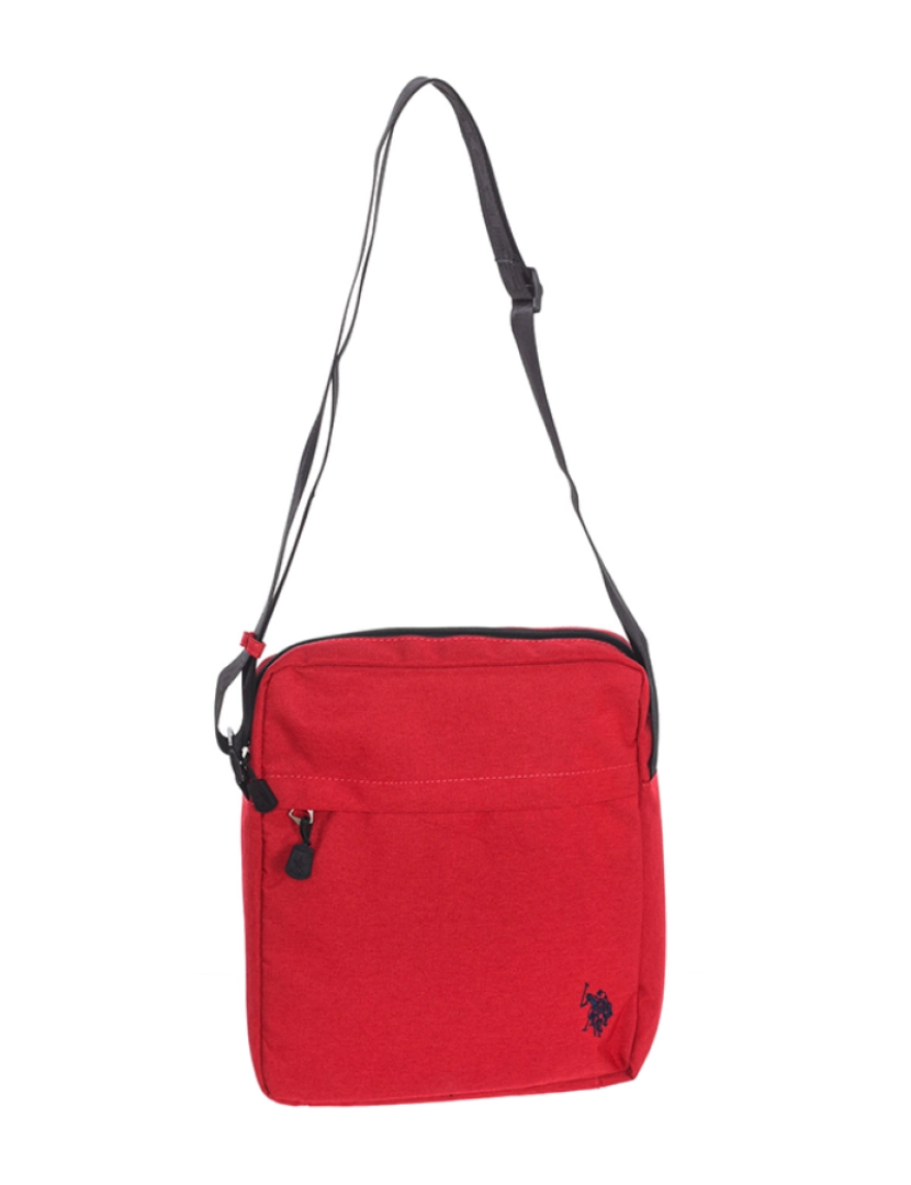 U.S. Polo Assn. - Mala Homem Vermelho