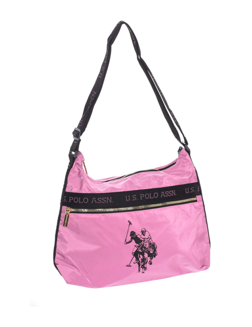 U.S. Polo Assn. - Mala Senhora Rosa