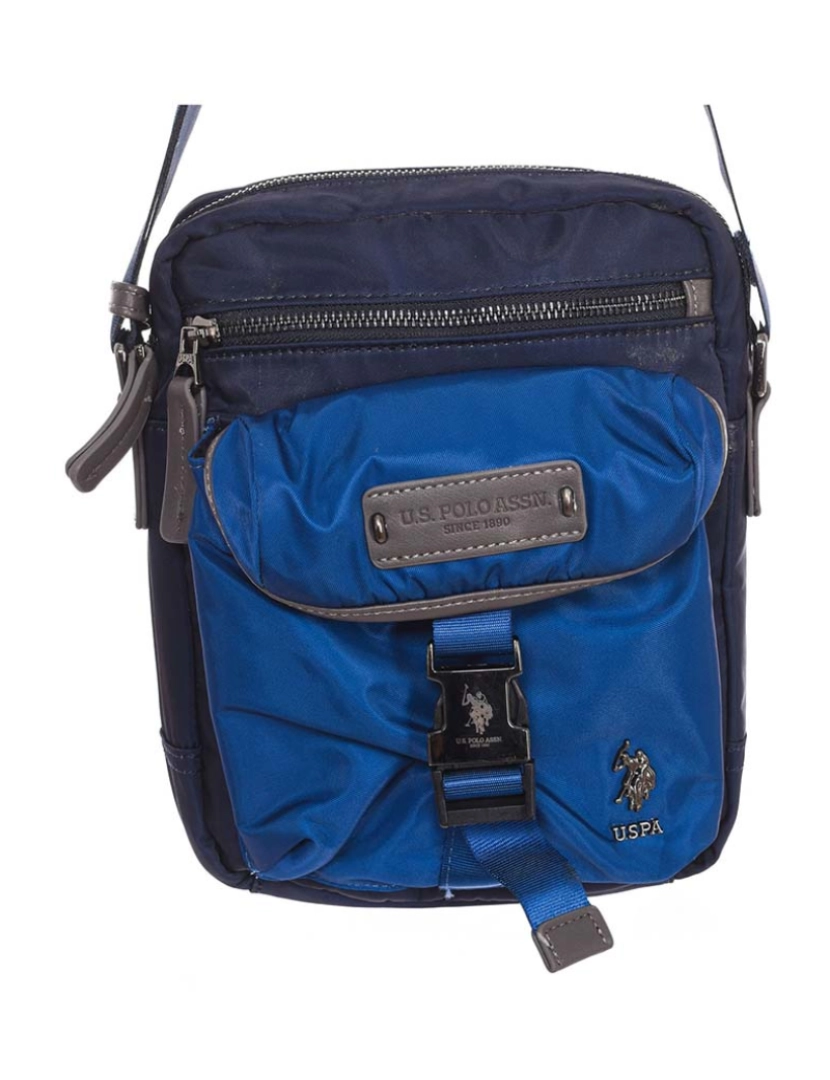 U.S. Polo Assn. - Mala Homem Azul Marinho