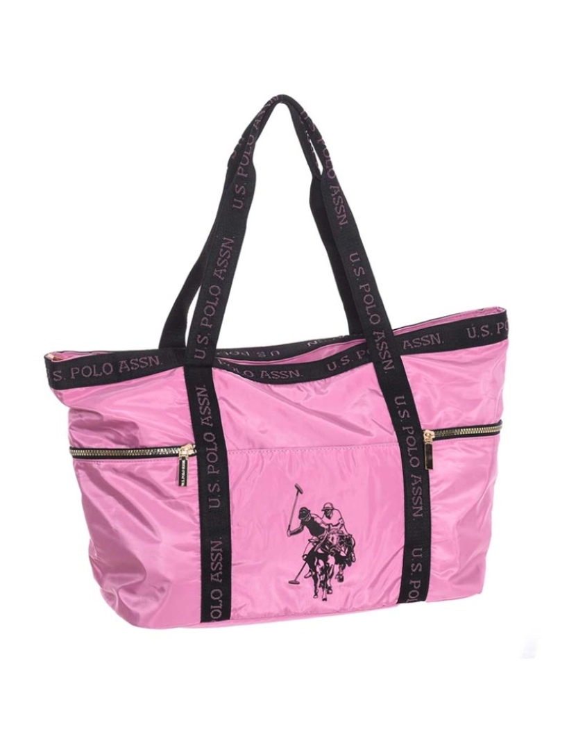 U.S. Polo Assn. - Mala Senhora Rosa