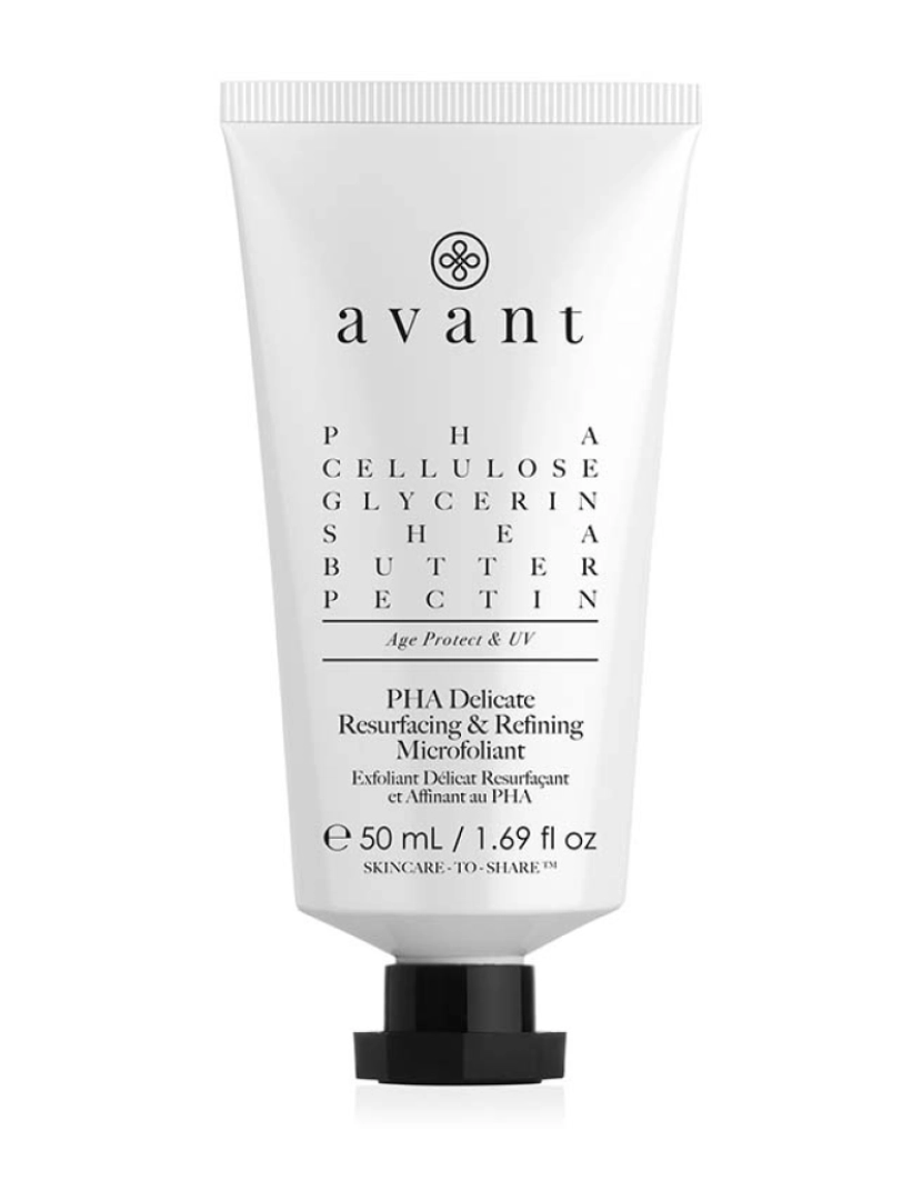 Avant Skincare - Pha Delicate Resurfacing & Refining Microfoliante