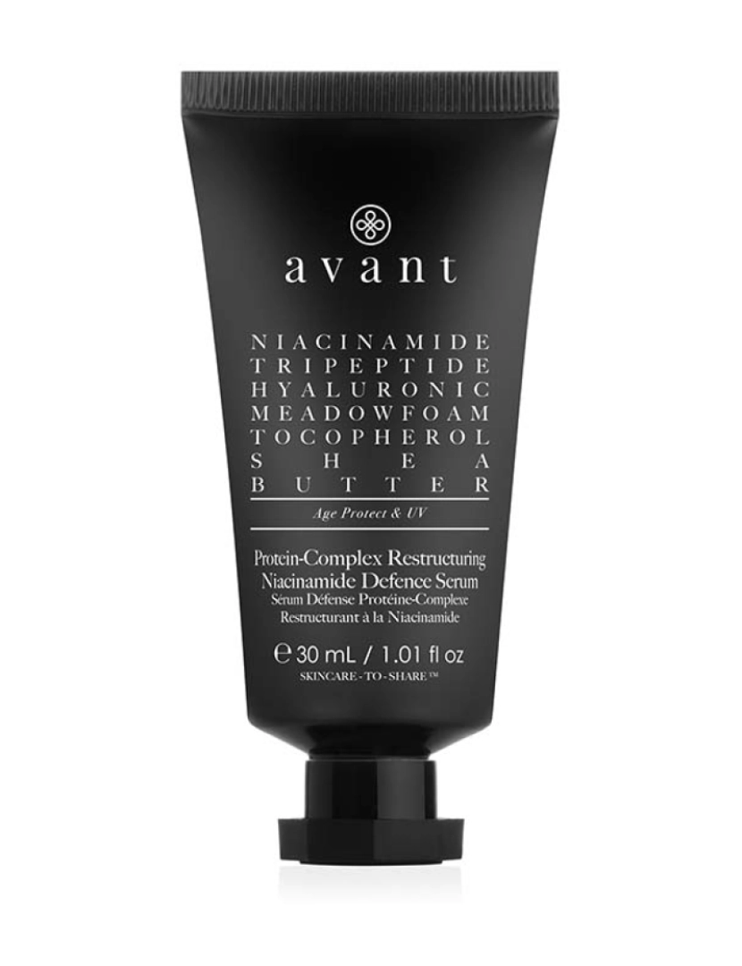 Avant Skincare - Soro De Defesa De Niacinamida Reestruturante De Complexo Proteico