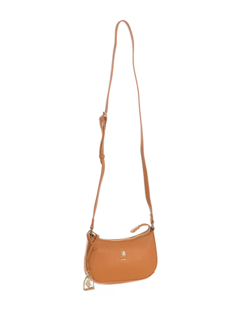 U.S. Polo Assn. - Mala Senhora Camel