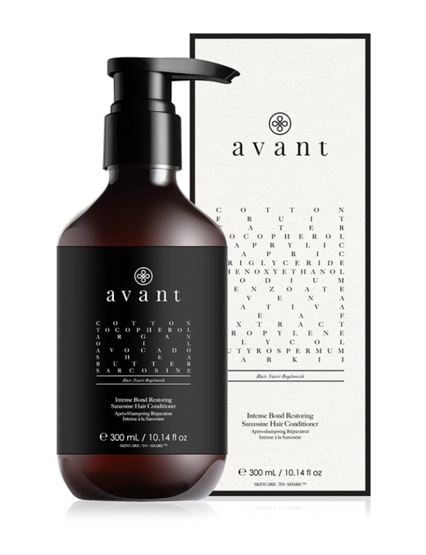 Avant Skincare - Condicionador De Cabelo Intense Bond Restoring Sarcosine