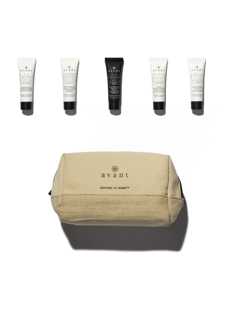 Avant Skincare - Conjunto Inicial Avant Glow