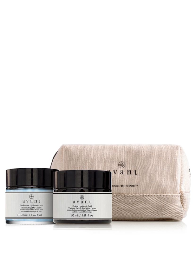 Avant Skincare - Avant - Conjunto - Kit Icônico Antienvelhecimento Duo (2Pcs)