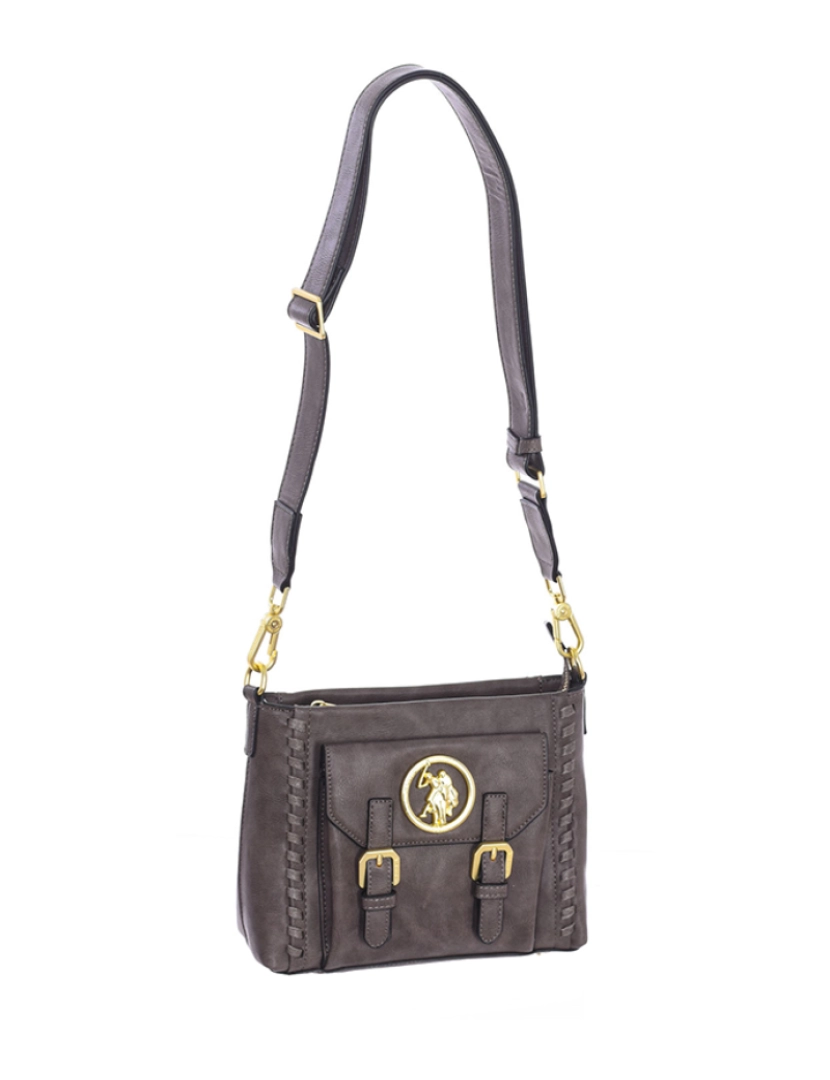 U.S. Polo Assn. - Mala Senhora Taupe