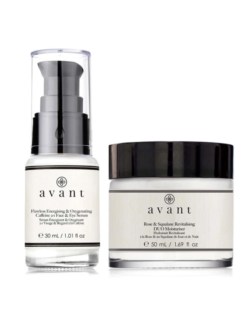 Avant Skincare - Conjunto Rotina Revitalizante (2Pcs)