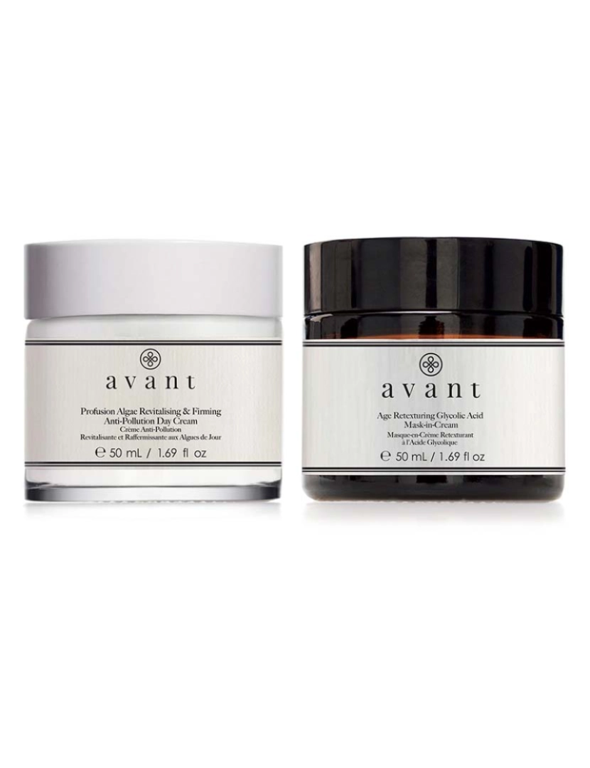 Avant Skincare - Conjunto Pro Retexturing & Firming Duo (2Pcs)