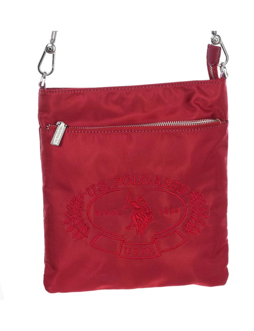 U.S. Polo Assn. - Mala Senhora Carmim