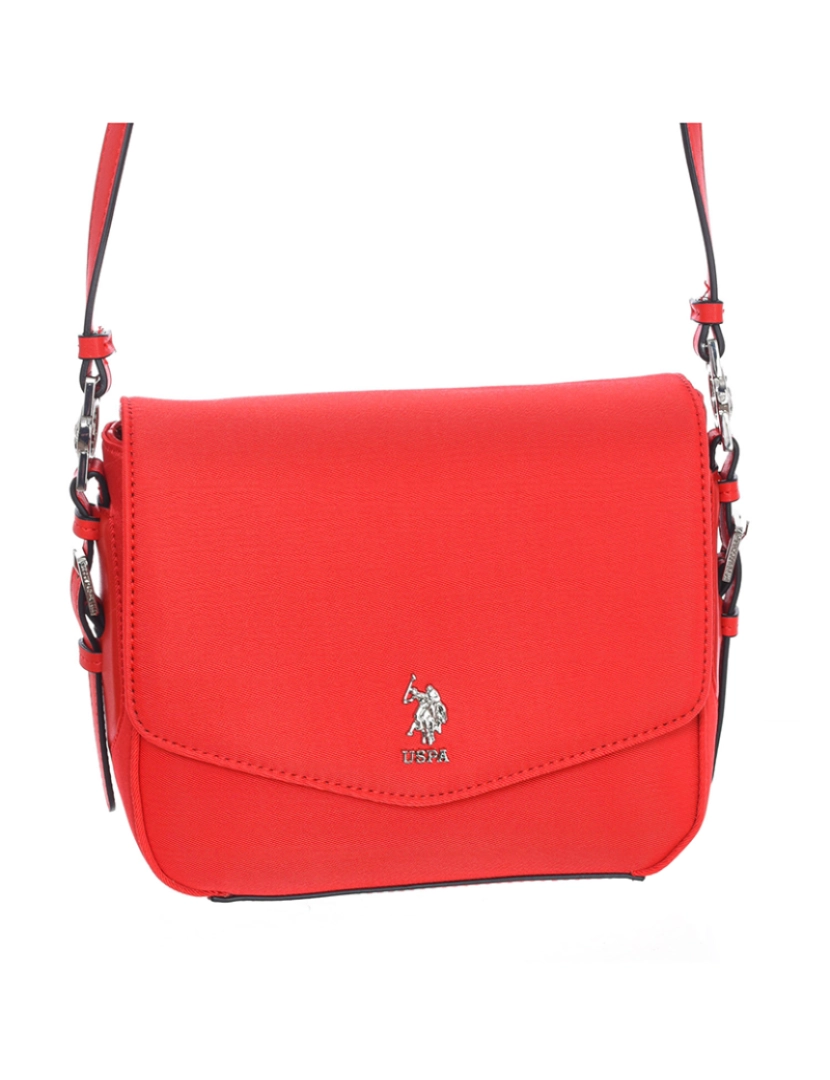 U.S. Polo Assn. - Mala Senhora Vermelho