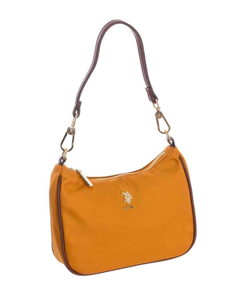 U.S. Polo Assn. - Mala Senhora Ocre