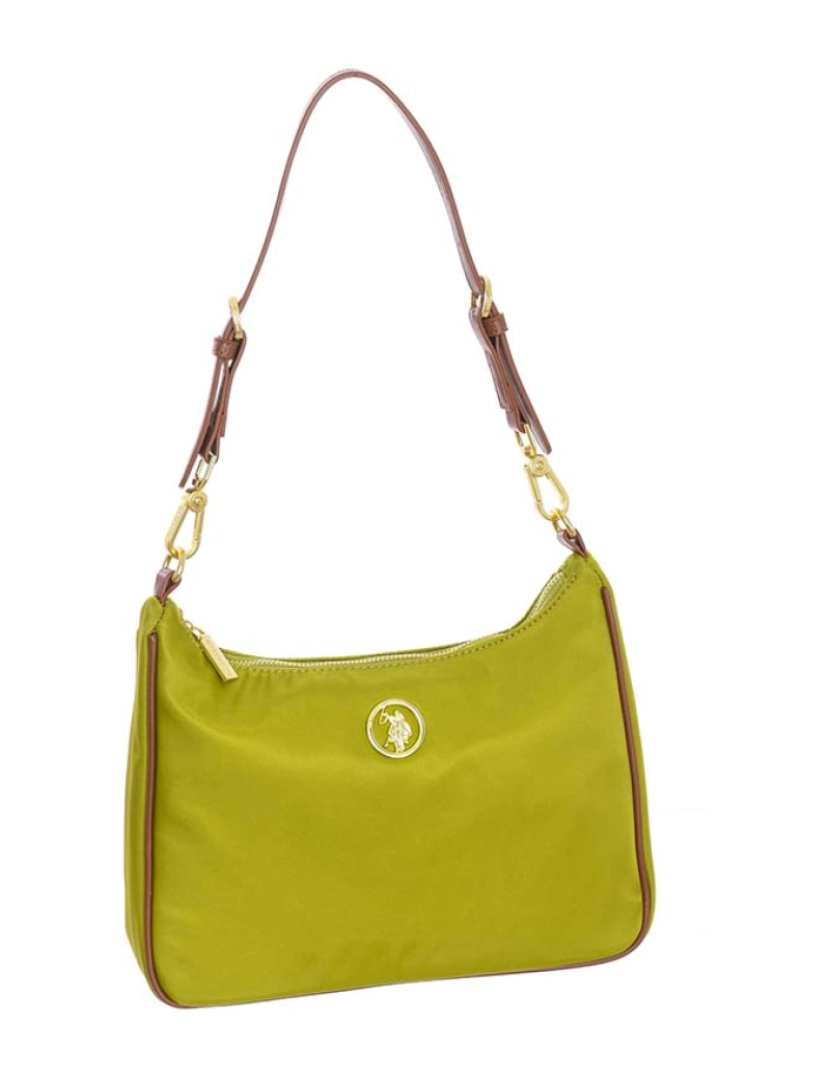 U.S. Polo Assn. - Mala Senhora Verde Lima