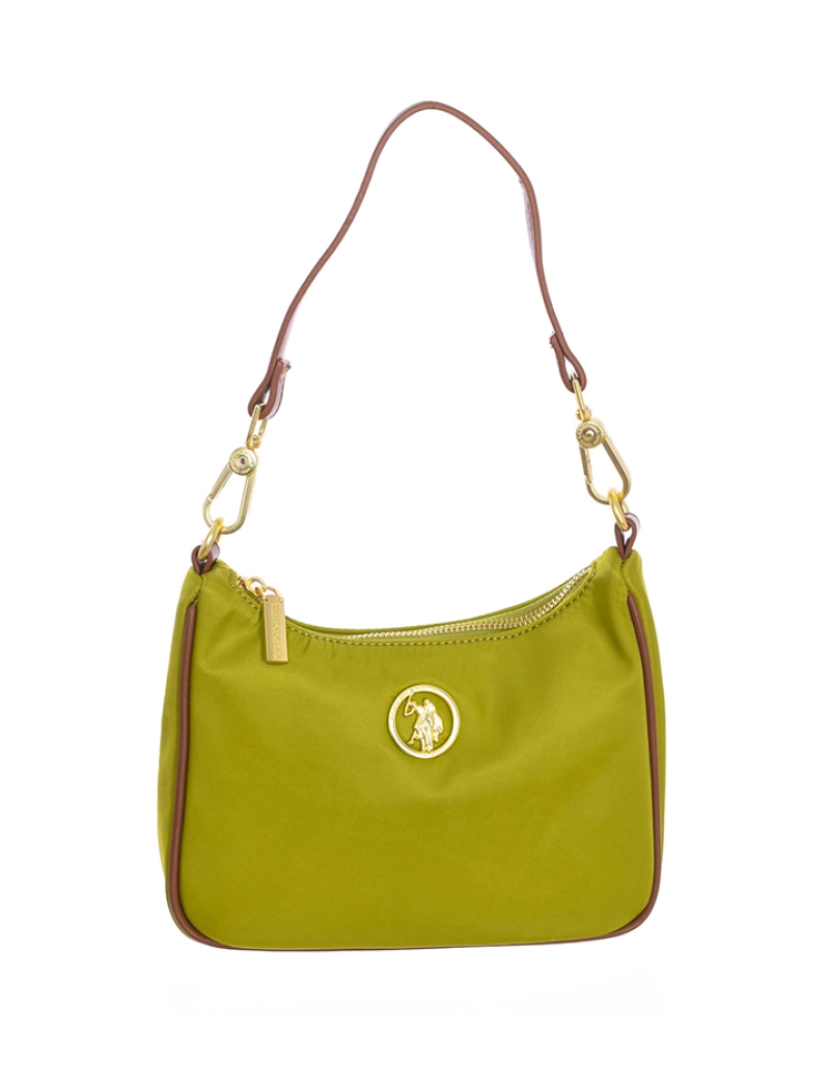 U.S. Polo Assn. - Mala Senhora Verde Lima