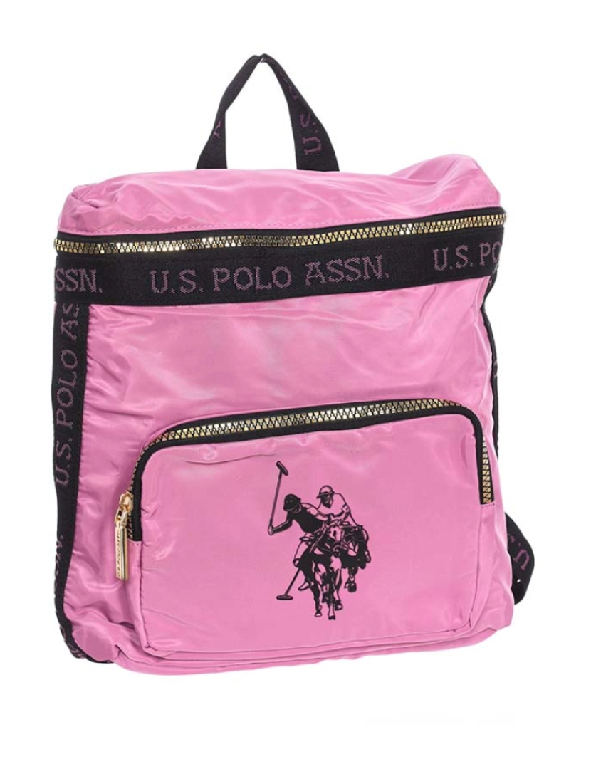 U.S. Polo Assn. - Mochila Senhora Rosa