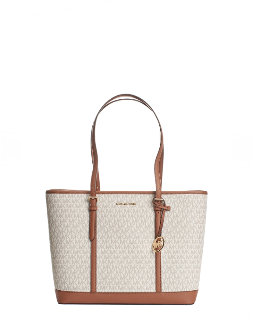 Michael Kors - Shopper Bag Michael Kors Vanilla Media